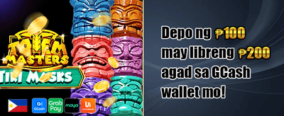 Weekly VIP Cashback Rebate promotion banner