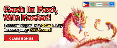 Fast Payouts and Easy Login banner