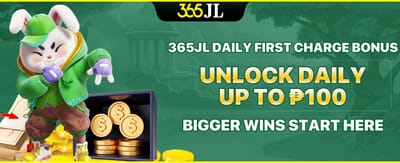 Daily First Deposit Boost promotion banner