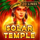 Solar Temple screenshot